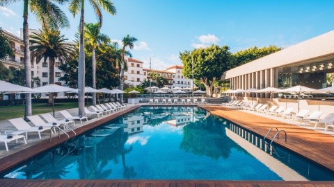 Iberostar Grand Mencey - Kanári-szigetek - Tenerife - Santa Cruz de Tenerife - 2025.09.24. (Sze) - 09.27. (Szo)