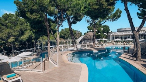 Iberostar Club Cala Barca - Spanyolország - Mallorca - Cala Mondrago - 2025.09.14. (V) - 09.16. (K)