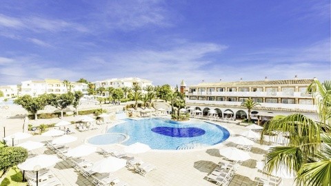 Blau Punta Reina Resort - Spanyolország - Mallorca - Cala Mandía - 2025.09.15. (H) - 09.18. (Cs)