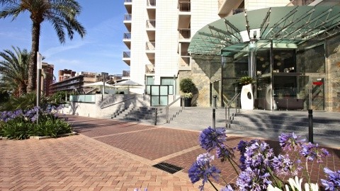 Sandos Monaco Beach Hotel & Spa - Spanyolország - Costa Blanca - Benidorm - 2025.09.24. (Sze) - 09.27. (Szo)