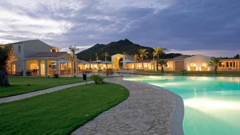 Spiagge San Pietro Resort - Olaszország - Szardínia / Sadegna - Sant'elmo - 2025.09.24. (Sze) - 09.27. (Szo)
