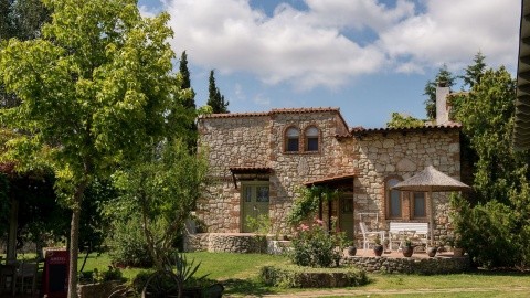 Petrino Suites (Kassandra) - Görögország - Chalkidiki - Afitos - 2025.09.22. (H) - 09.25. (Cs)