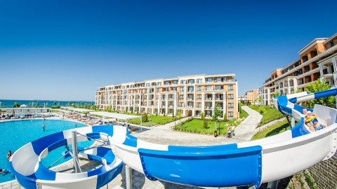 Premier Fort Beach - Bulgária - Napospart (Sunny Beach) - Sveti Vlas - 2025.09.13. (Szo) - 09.16. (K)