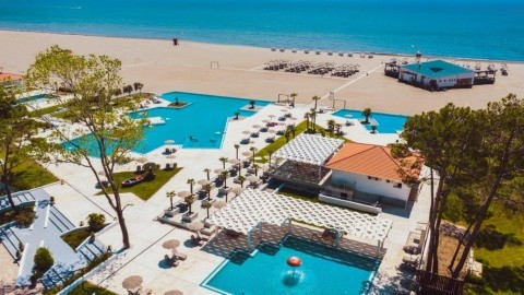 Azul Beach Resort Montenegro - Montenegró - Ulcinj - 2025.09.25. (Cs) - 09.28. (V)