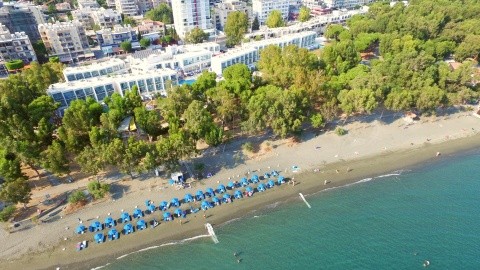 Park Beach - Ciprus - Limassol - 2025.09.14. (V) - 09.16. (K)
