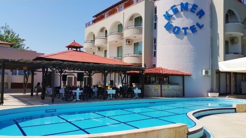 Kemer - Törökország - Kemer - 2025.09.17. (Sze) - 09.20. (Szo)