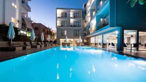 Oktober Downtown Rooms - Görögország - Rodosz - Rodosz város - 2025.09.20. (Szo) - 09.23. (K)