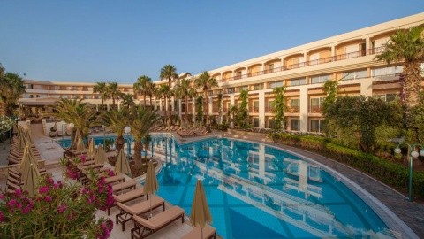 Rethymno Palace - Görögország - Kréta - Adelianos Kampos - 2025.09.20. (Szo) - 09.23. (K)