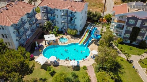Irem Side Family Club - Törökország - Side - Manavgat - 2025.09.21. (V) - 09.24. (Sze)