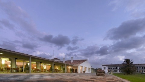 Parador de Malaga Golf - Spanyolország - Andalúzia - Málaga - 2025.09.21. (V) - 09.24. (Sze)