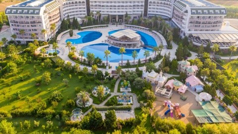 Vita Silva (Ex. Amelia Beach Resort) - Törökország - Side - Kizilot - 2025.09.17. (Sze) - 09.19. (P)