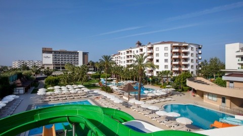 Royal Garden Beach - Törökország - Alanya - Payallar - 2025.09.24. (Sze) - 09.27. (Szo)