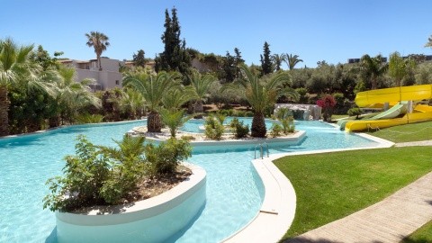 Out Of The Blue Beach Resort (Ex. Capsis Elite Resort) - Görögország - Kréta - Agia Pelagia - 2025.09.20. (Szo) - 09.23. (K)