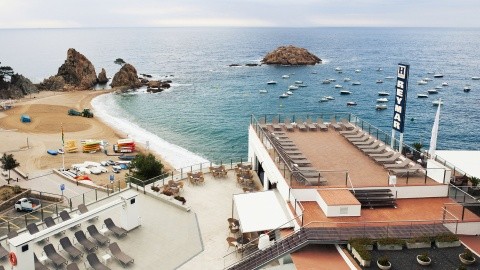 Gran Hotel Reymar & SPA - Spanyolország - Costa Brava - Tossa de Mar - 2025.09.28. (V) - 10.01. (Sze)