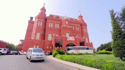 Asteria Kremlin Palace - Törökország - Antalya - Kundu - 2025.09.17. (Sze) - 09.20. (Szo)