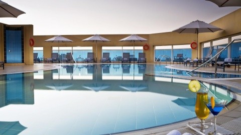 Four Points Sheraton Downtown Dubai - Egyesült Arab Emírségek - Dubai - 2025.09.17. (Sze) - 09.20. (Szo)