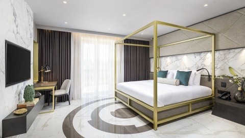 Lure Hotel & Spa - Málta - Mellieha - 2025.09.30. (K) - 10.03. (P)