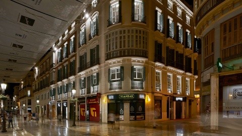 Vincci Larios Diez - Spanyolország - Andalúzia - Málaga - 2025.09.30. (K) - 10.03. (P)