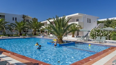 Ydoria Resort (ex Rethymno Residence) - Görögország - Kréta - Adelianos Kampos - 2025.09.20. (Szo) - 09.23. (K)