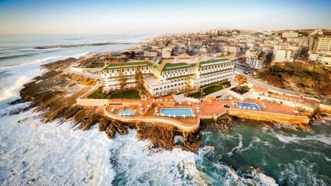 Vila Gale Ericeira - Portugália - Lisszabon - Ericeira - 2025.09.29. (H) - 10.02. (Cs)