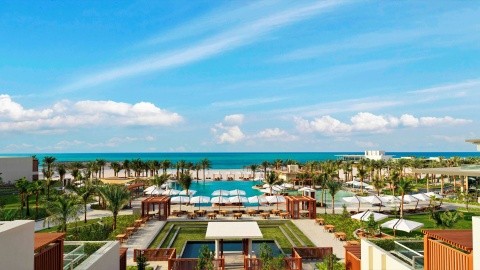 Intercontinental Ras Al Khaimah Mina Al Arab Resort & Spa - Egyesült Arab Emírségek - Ras Al Khaimah - 2025.09.28. (V) - 10.01. (Sze)