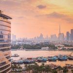 Golden Sands Hotel Creek (ex Hilton Dubai Creek) - Egyesült Arab Emírségek - Dubai - 2025.09.16. (K) - 09.19. (P)