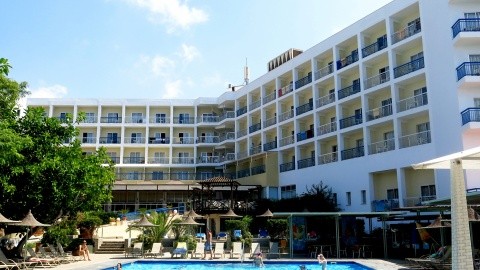 Marina - Ciprus - Agia Napa - Ayia Napa - 2025.10.01. (Sze) - 10.03. (P)