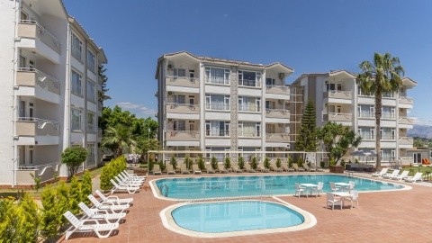 New Garden Hotel - Törökország - Side - 2025.09.17. (Sze) - 09.20. (Szo)