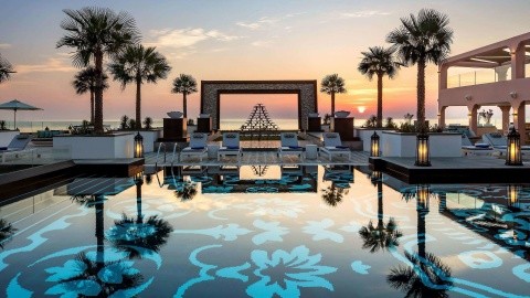 Fairmont Fujairah Beach Resort - Egyesült Arab Emírségek - Fujairah - 2025.09.28. (V) - 09.30. (K)