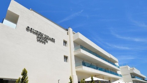 Golden Beach - Görögország - Kréta - Chersonissos - 2025.09.20. (Szo) - 09.23. (K)