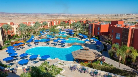 Aurora Bay Resort - Egyiptom - Marsa Alam - 2025.09.13. (Szo) - 09.16. (K)