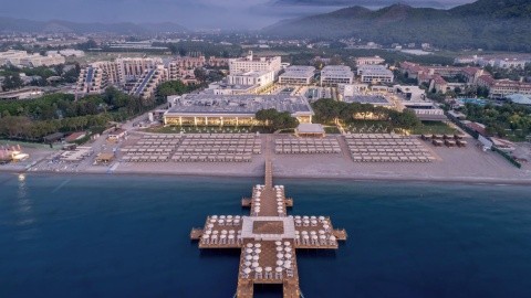 Swandor Hotel Resort Kemer (ex. PGS Kiris) - Törökország - Kemer - 2025.09.29. (H) - 10.02. (Cs)