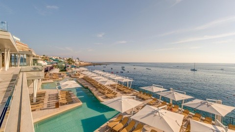 AX Odycy (ex. Seashells Resort at Suncrest) - Málta - Bugibba a Qawra - Bugibba - 2025.09.19. (P) - 09.22. (H)