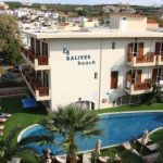 Kalyves Beach - Görögország - Kréta - Kalyves - 2025.09.28. (V) - 10.01. (Sze)