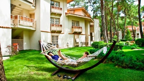 Ulussoy Kemer Holiday Club - Törökország - Kemer - Göynük - 2025.09.24. (Sze) - 09.27. (Szo)