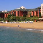 AQI Pegasos Resort - Törökország - Török Riviéra - Avsallar - 2025.09.19. (P) - 09.22. (H)