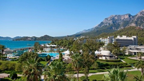 Mirage Park Resort (ex. Majesty Resort Mirage Park) - Törökország - Kemer - Göynük - 2025.09.13. (Szo) - 09.16. (K)