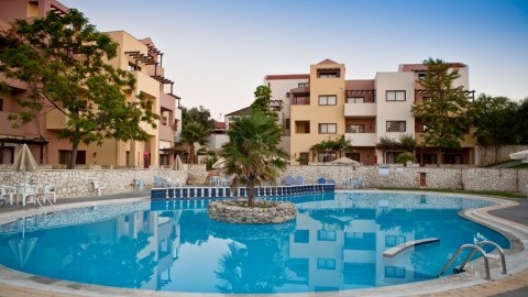 Althea Village - Görögország - Kréta - Chania - 2025.09.21. (V) - 09.24. (Sze)