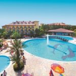 Alba Resort - Törökország - Side - 2025.09.25. (Cs) - 09.28. (V)