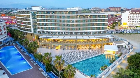 Side Stella Elite Resort & Spa - Törökország - Side - Manavgat - 2025.09.11. (Cs) - 09.14. (V)