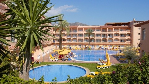 Bahia Tropical - Spanyolország - Andalúzia - Almuñécar - 2025.09.18. (Cs) - 09.21. (V)