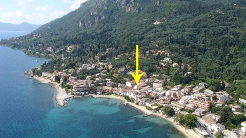 Galini Studios - Görögország - Korfu - Benitses - 2025.09.27. (Szo) - 09.30. (K)