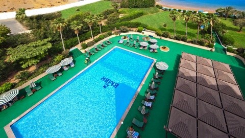 BM Beach - Egyesült Arab Emírségek - Ras Al Khaimah - 2025.09.29. (H) - 10.01. (Sze)