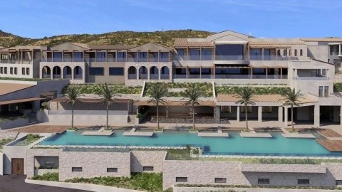 Oros Luxury Beach Resort - Görögország - Kréta - 2025.09.21. (V) - 09.24. (Sze)