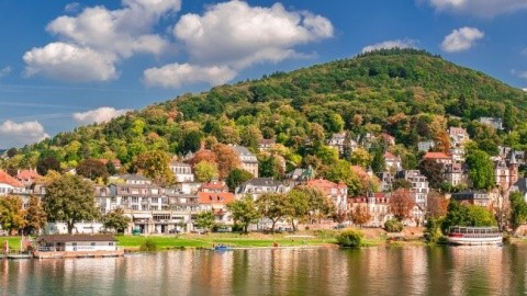 Őszi Kirándulás A Mosel Völgyében - Csoportos Utazás - Németország - 2025.09.18. (Cs) - 09.21. (V)