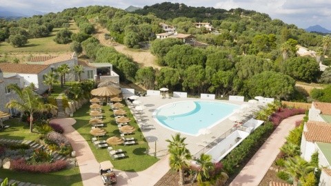 Cala Sinzias Resort - Olaszország - Szardínia / Sadegna - Castiadas - 2025.09.24. (Sze) - 09.27. (Szo)