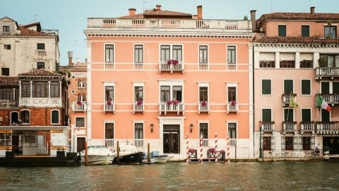 Palazzo Barocci (ex. NH Collection Venezia Palazzo Barocci) - Olaszország - Velence - 2025.09.29. (H) - 10.02. (Cs)