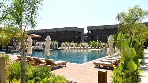 Jacaranda Luxury Resort (ex. Aldiana Club Side Beach) - Törökország - Side - 2025.09.11. (Cs) - 09.14. (V)