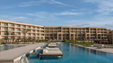 JAZ Elite Asteria (ex. Jaz Asteria Beach) - Egyiptom - Hurghada - Sahl Hasheesh - 2025.09.20. (Szo) - 09.23. (K)