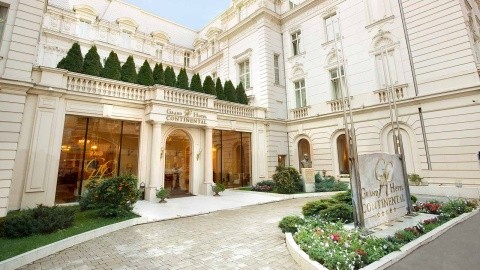 Grand Continental (Bucharest) - Románia - Bukarest - 2025.09.21. (V) - 09.24. (Sze)